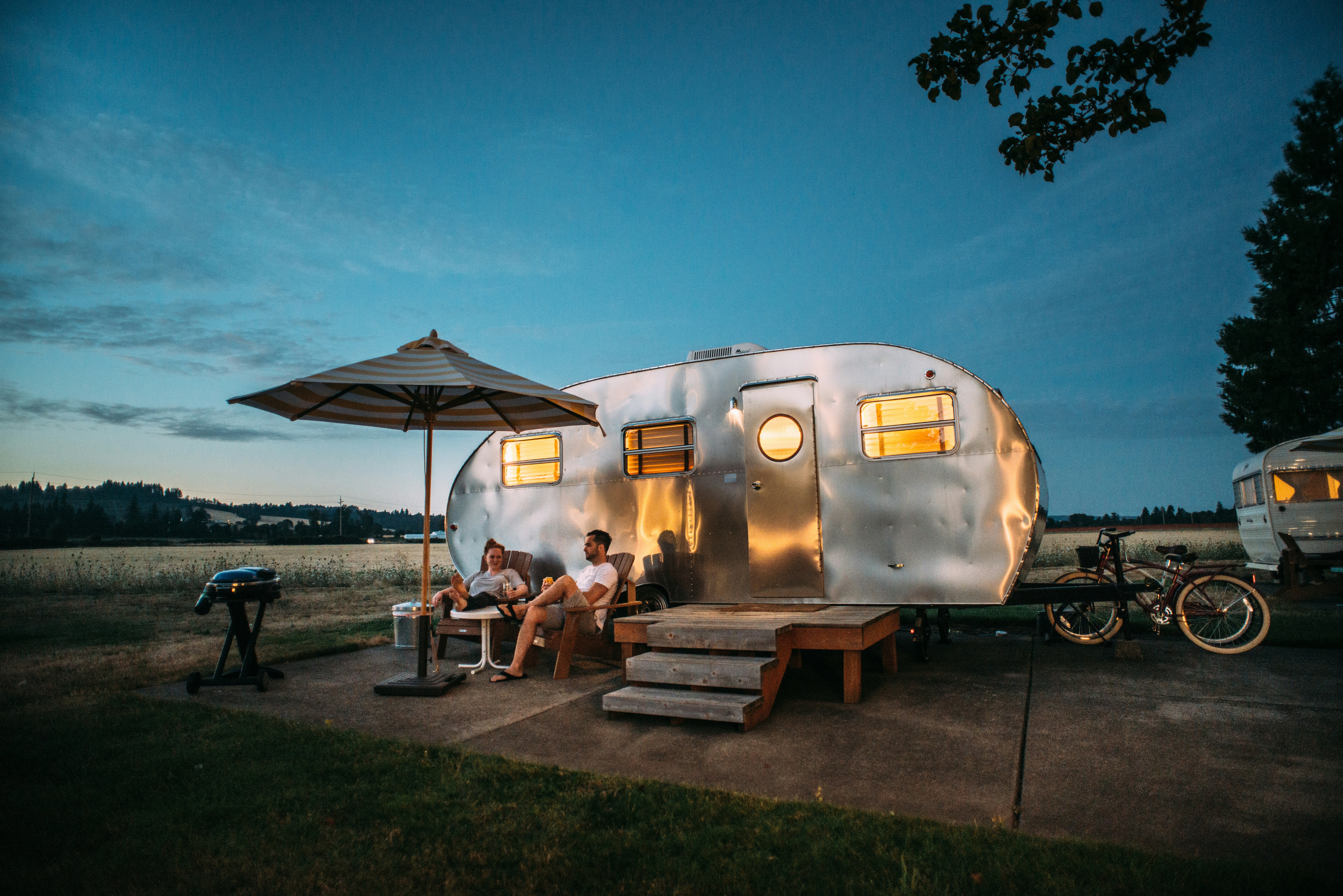 Lakeside RV Park Đại Lải